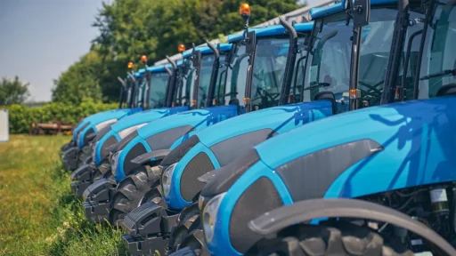 建設機械・農業機械